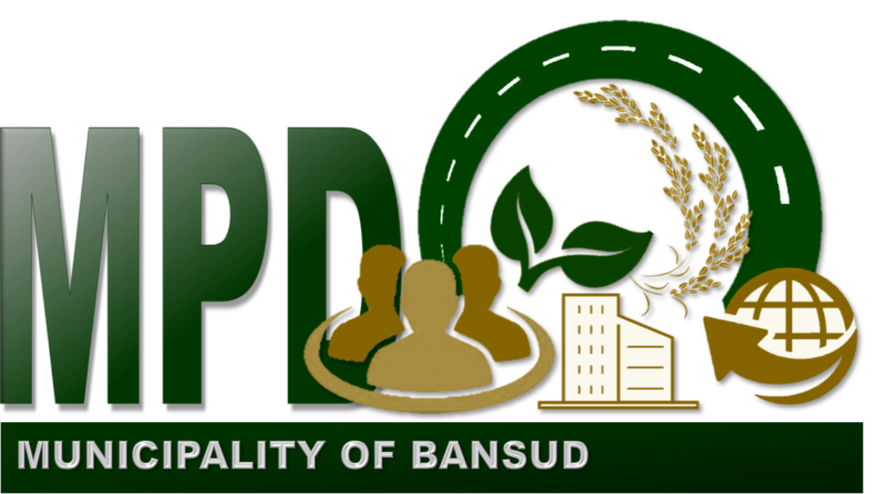 MPDO Bansud Logo